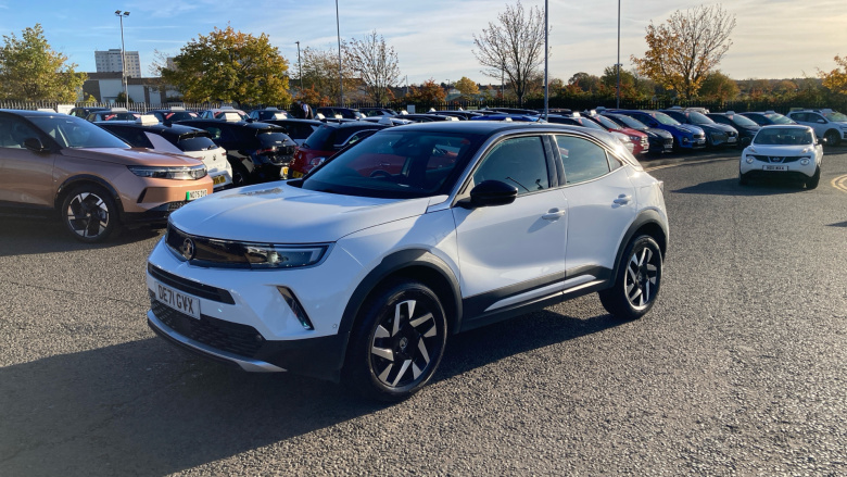 Vauxhall Mokka 1.2 Turbo Elite Nav Premium 5dr Petrol Hatchback